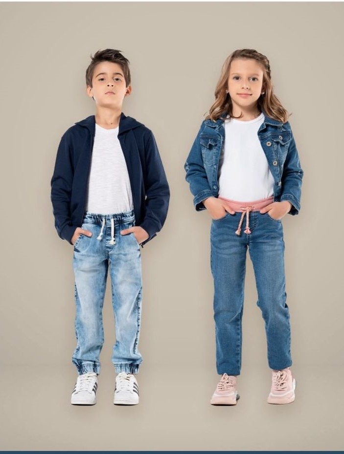 Kids Jeans & Shirts